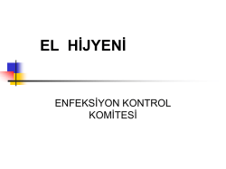 el hijyen sunum i&ccedil;in tıklayın