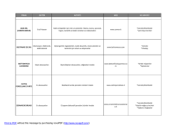 İtalyan Katılımcılar - Ankara Sanayi Odası