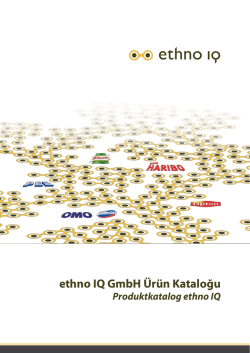 Unser Produktkatalog zum Download