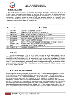 S&uuml;per Lig Bayan