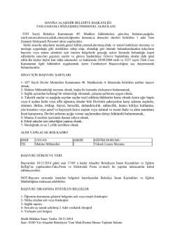 4- Taksirli su&ccedil;lar ve aĢağıda sayılan su&ccedil;lar tecil edilmiĢ h&uuml;k&uuml;mler