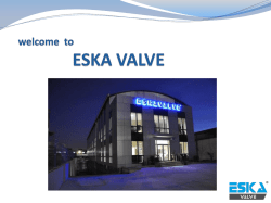 Eska Brochure
