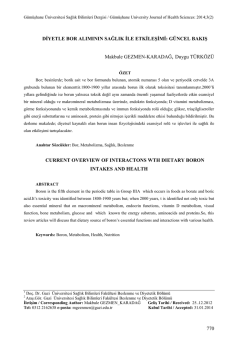 İndir - Sağlık Bilimleri Dergisi