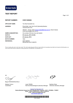 Tanalize COS11200464