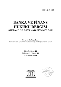 Derginin i&ccedil;eriğini g&ouml;rmek i&ccedil;in TIKLAYINIZ