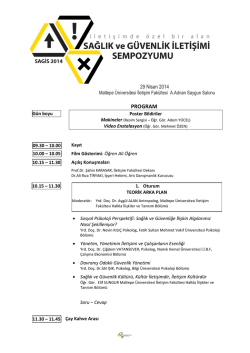 İletişim Becerileri Eğitimi