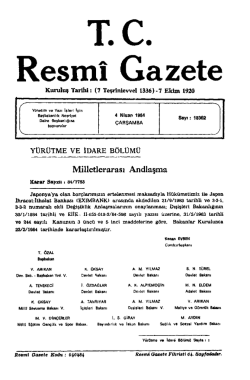 000 - Resmi Gazete