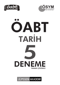 Book 1.indb - Pegem.net