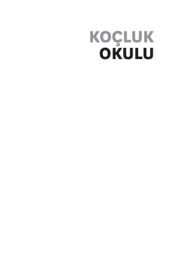 KO&Ccedil;LUK OKULU