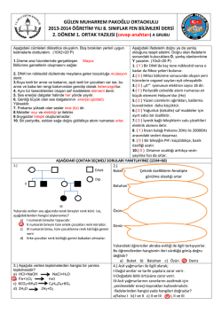 8.sınıf