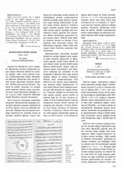 TDV DIA - İslam Ansiklopedisi