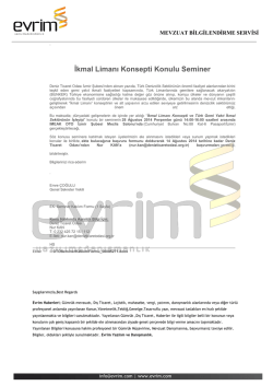 Devamını Okumak İ&ccedil;in Tıklayınız