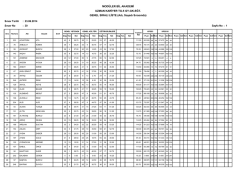 23.06.2014 KPSS GY-GK-EĞT.