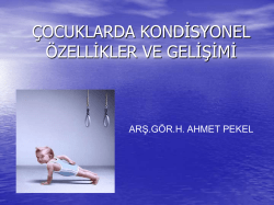 Kassal dayanıklılık