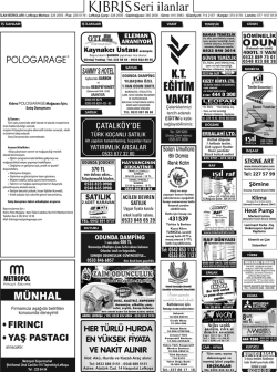 EGiTiM - Kıbrıs Gazetesi