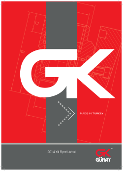 Fiyat listesini indirmek i&ccedil;in tıklayınız.