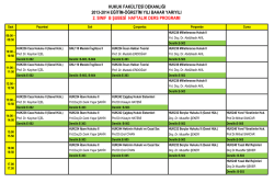 hukuk fak&uuml;ltesi dekanlığı 2013-2014 eğitim