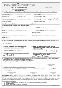 kktc &ccedil;alışma ve sosyal g&uuml;venlik bakanlığı