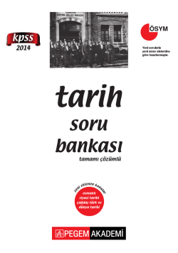 (Tarih Mod\374ler.indb)