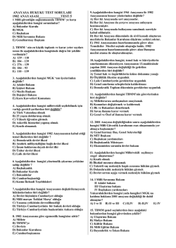 Fırtına Sorular8 (indir) - Gaziantep KPSS Genc Akademi KPSS Kursları