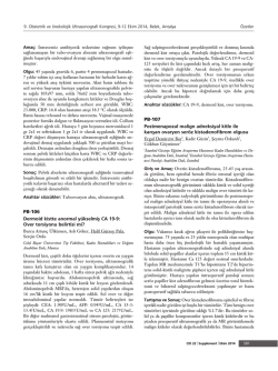 PDF Olarak İndir - Perinatal Dergi