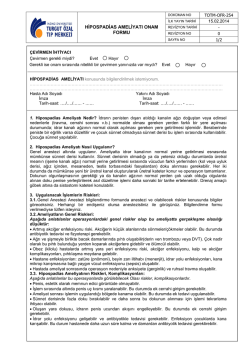 TOTM-OFR-254 HİPOSPADİAS AMELİYATI ONAM FORMU