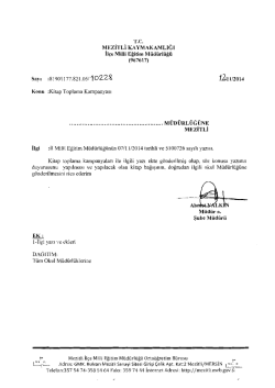 t2t.ı lI2014 - mersin - mezitli il&ccedil;e mill&icirc; eğitim m&uuml;d&uuml;rl&uuml;ğ&uuml;