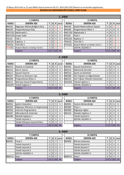 (G\334NCEL DERS PLANI_2014-2015Guzden gecerli.xlsx)