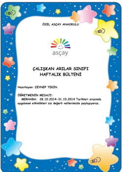 Ocak 2006 Sayı:15