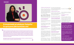 KariyerPro - HR İnsan Kaynakları ve Y&ouml;netim Dergisi