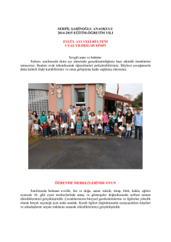 4-a eyl&uuml;l b&uuml;lten