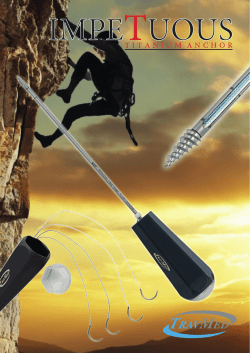 Omuz Tamiri İmplantları - travmed tıbbi ürünler