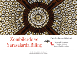 01 DK - Zombilerde ve Yarasalarda Bilin&ccedil;.key
