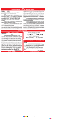 T.C. UŞAK 1. AİLE MAHKEMESİ İLAN İstanbul Anadolu 3