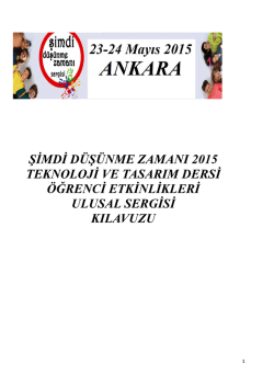 Şimdi D&uuml;ş&uuml;nme Zamanı yazımıza ait Kılavuza ulaşmak i&ccedil;in tıklayınız.