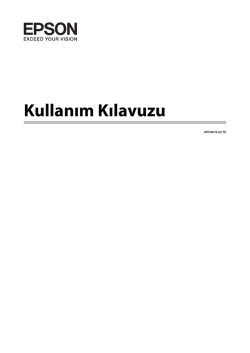 Kullanım Kılavuzu
