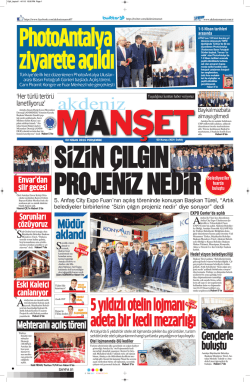 5 yıldızlı otelin lojmanı adeta bir kedi mezarlığı