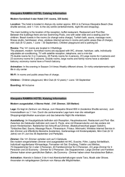 Katalog - Verano Ranza