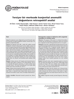 Trabzon Ili Kamu Hastaneleri Birliği Genel Sekreterliği Tekliflerinizi
