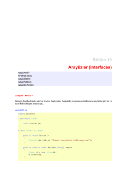 DUYURU - Aksaray Milli Eğitim M&uuml;d&uuml;rl&uuml;ğ&uuml;