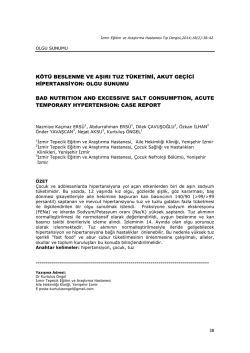 a a - Bozyaka Eğitim ve Araştırma Hastanesi