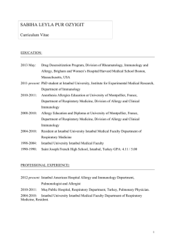 SABIHA LEYLA PUR OZYIGIT