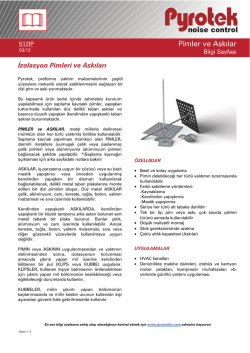 Pimler ve Ask&iota;lar