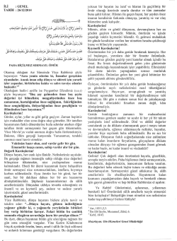 26.12.2014 52. Hafta