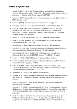 Dışa Aktar - T&uuml;rkiye Kaynak&ccedil;ası