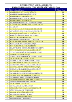 1 liste