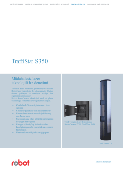 TraffiStar S350 - acikkartkamu.com