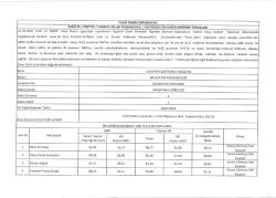 eef bilgisayar donanımı kadrosu &ouml;n değerlendirme