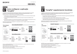 SongPal - Sony Europe