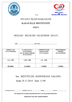 KASIM_AYI_İLMHAL_SINAVI_SORU_ve_CEVAPLARI